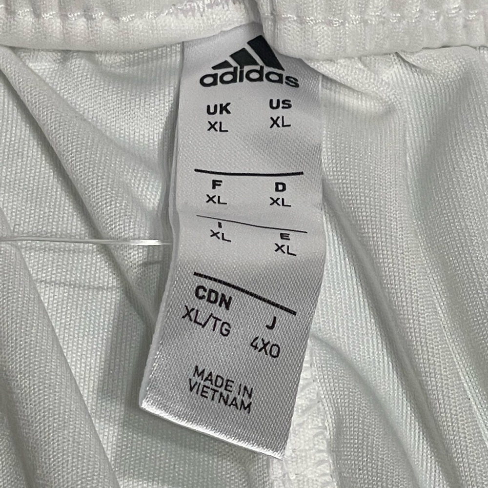 Two Pairs of Adidas Men’s Athletic Shorts size XL